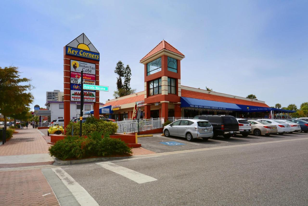 Canal 315 - Right In Siesta Key Village! Exterior foto
